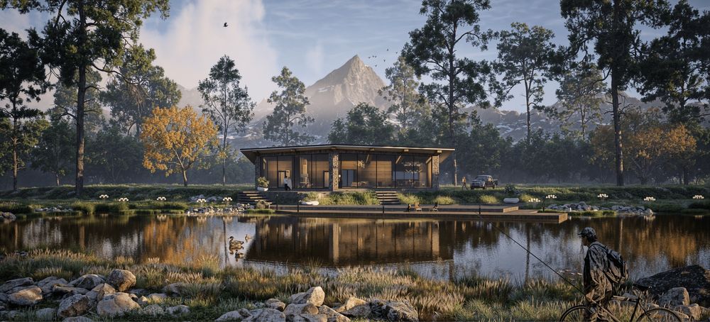 Архитектор дизайнер интерьер экстерьер