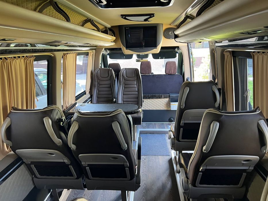 Спринтер, старекс, автобус