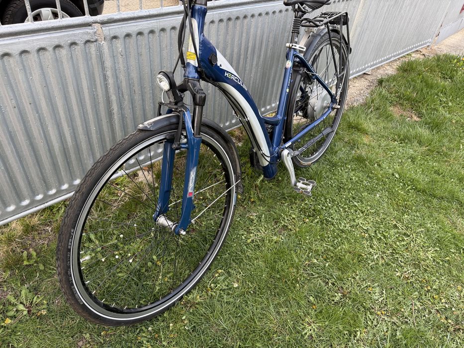 Електрически велосипед Hercules Sport SL  28цола