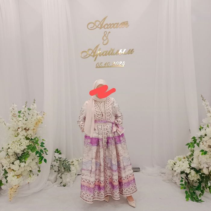 Продам шикарное  платье