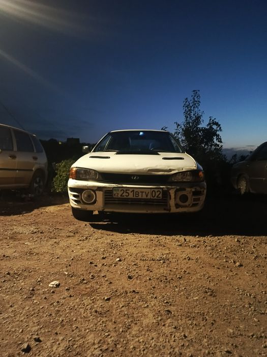 Продам subaru impreza 93 года