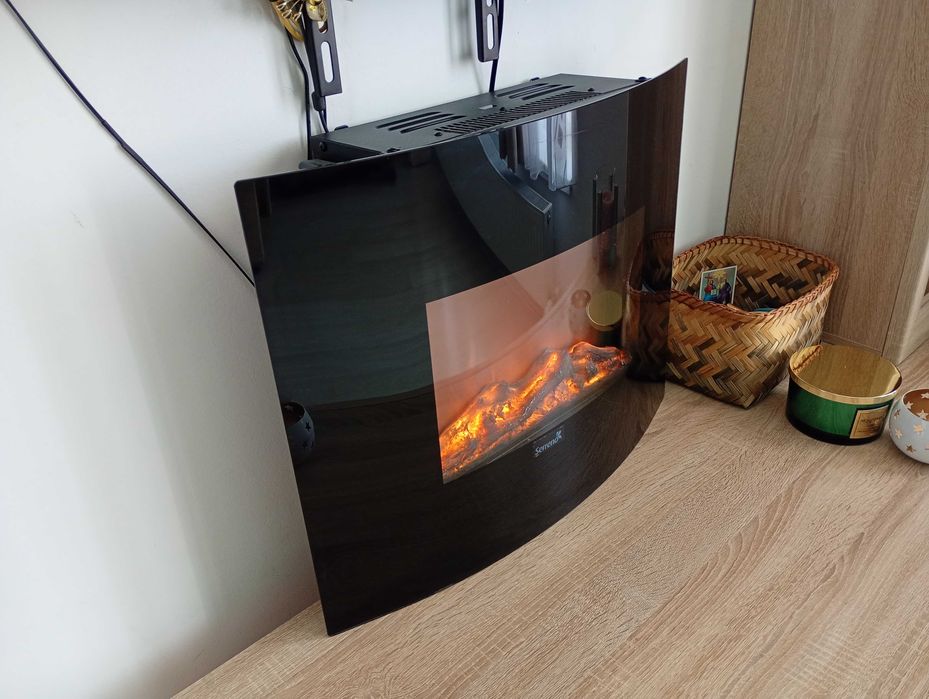 Vand semineu electric in stare foarte buna