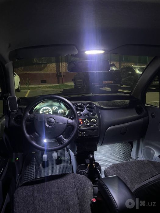 Matiz mix 2015 yil