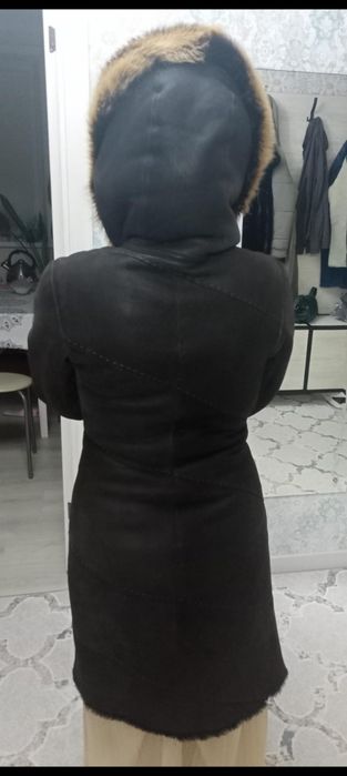 Дублёнка и куртка