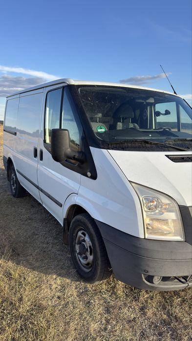 Duba Ford transit 2.2
