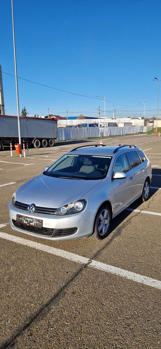 Volkswagen Golf VW Golf 1.6 Diesel din 2011 Confort Line