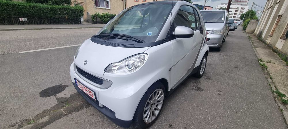 Vand Smart 0,8 Diesel