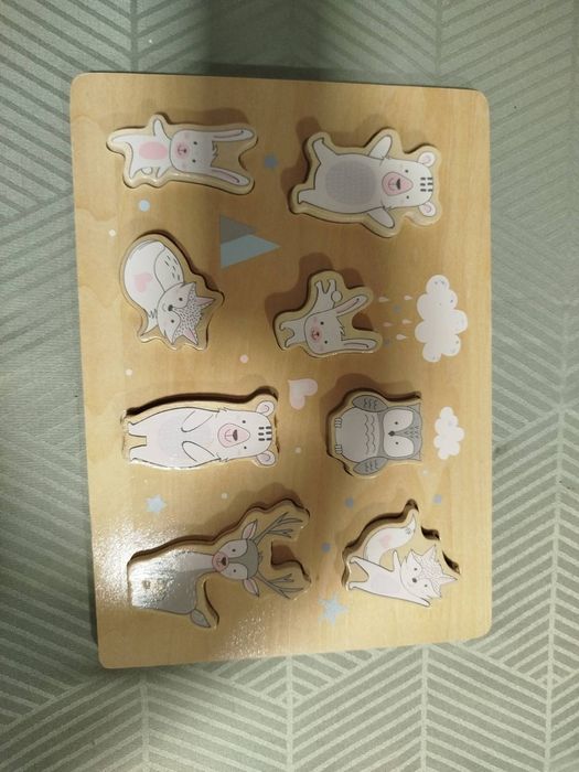 Лот детски играчки