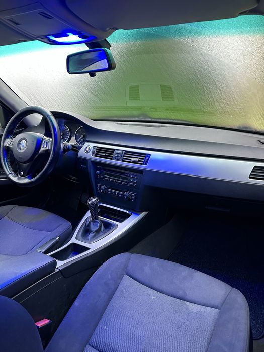 BMW Seria 3 e90 320d M47 163cp 2007