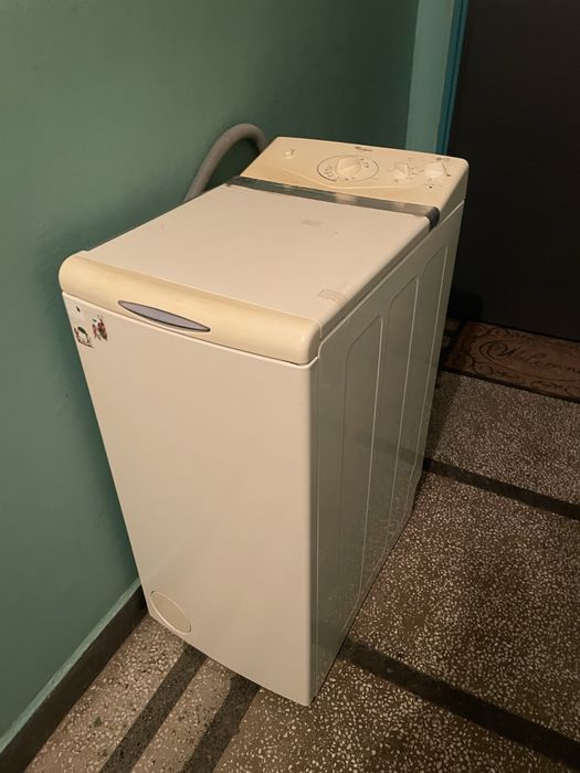 Пералня Whirlpool