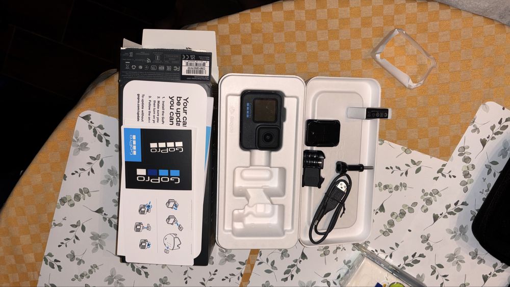Gopro hero 12 black