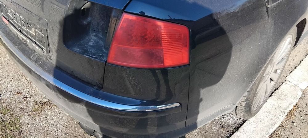 Audi A8 D3 3.0TDI на части Ауди А8