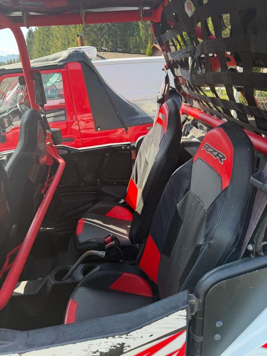 RZR Polaris 4A E
