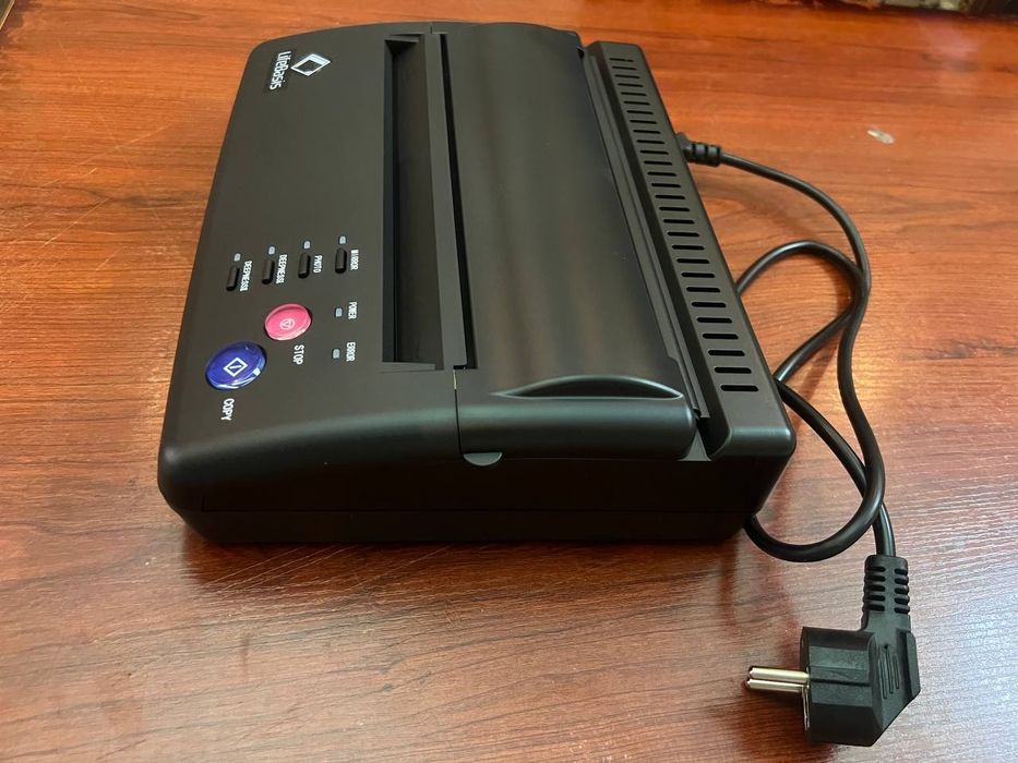Eskizniy tatoo printer
