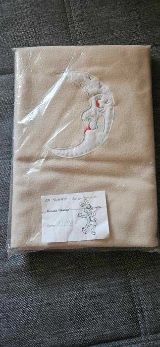 Бебешка пелена- одеало