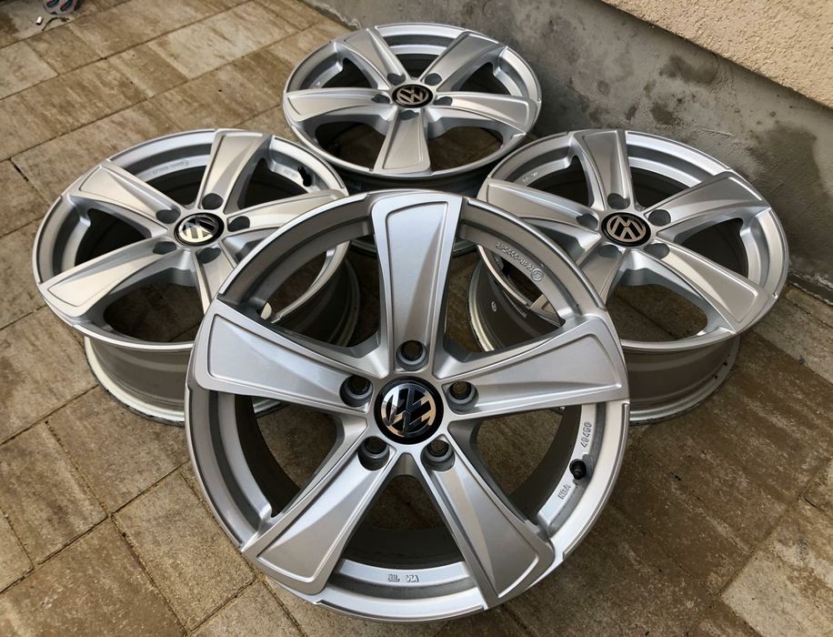 Jante 16' 5x112 VW Passat,Golf5,6,7,Jetta,Touran,Sharan,Caddy,Skoda