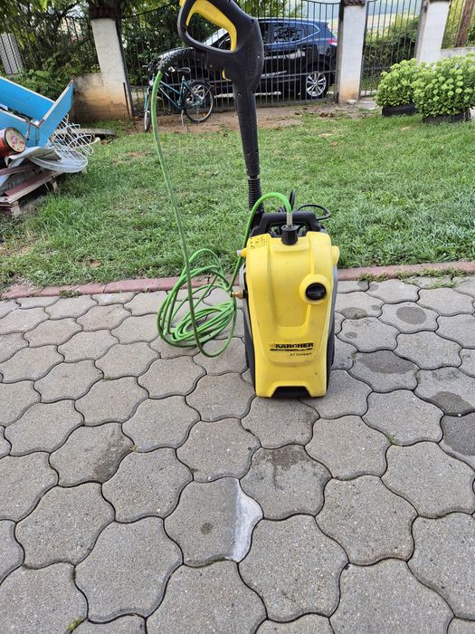 Aparat de spălat cu presiune karcher k 7