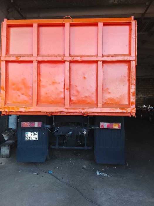 Продам самосвал камаз