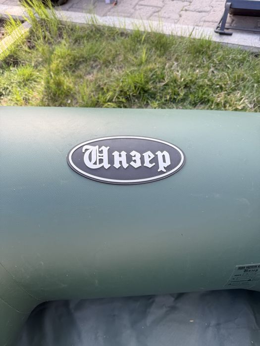 Продам лодку с мотором