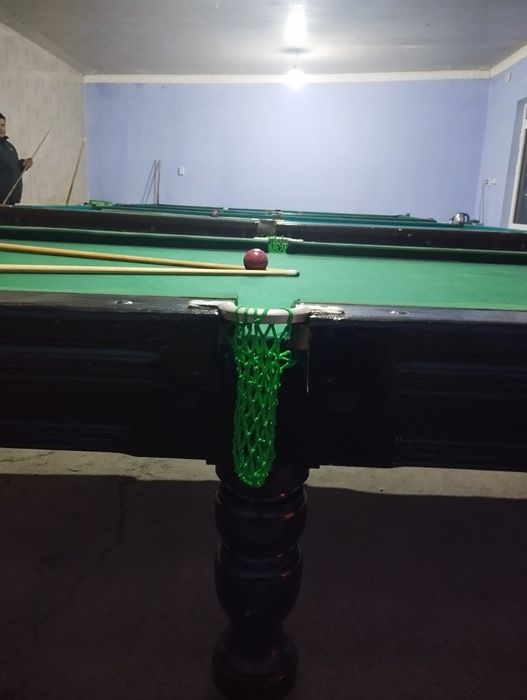 Bilyard sotiladi