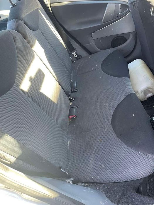 Toyota aygo 1.0i НА ЧАСТИ