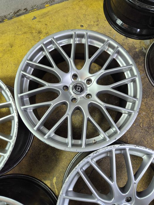 Jante Aliaj 5x130 22'' Porsche Cayenne Touareg AUDI Q7 10J ET 50