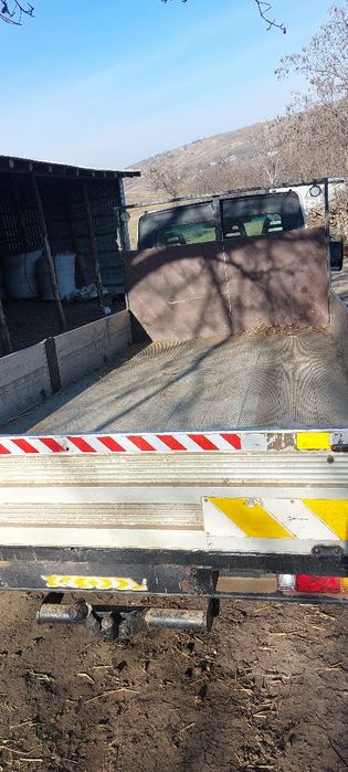 Vând Iveco daily  35C10 an 2005 2.3