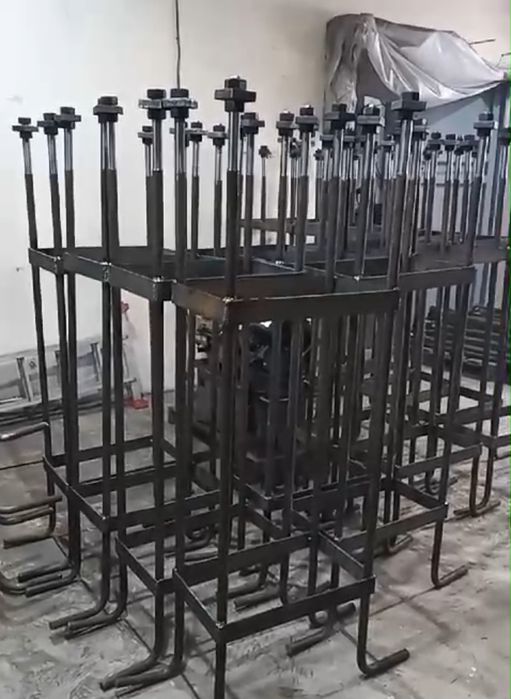 Анкерные блоки,закладные детали