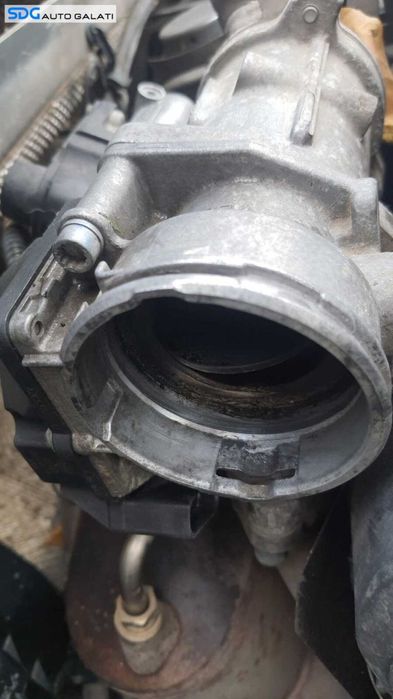 Clapeta Acceleratie Volkswagen Golf 5 1.9 TDI BLS 2004 - 2008 Cod 03G128063A A2C53085612 [C1465] [Depozit]