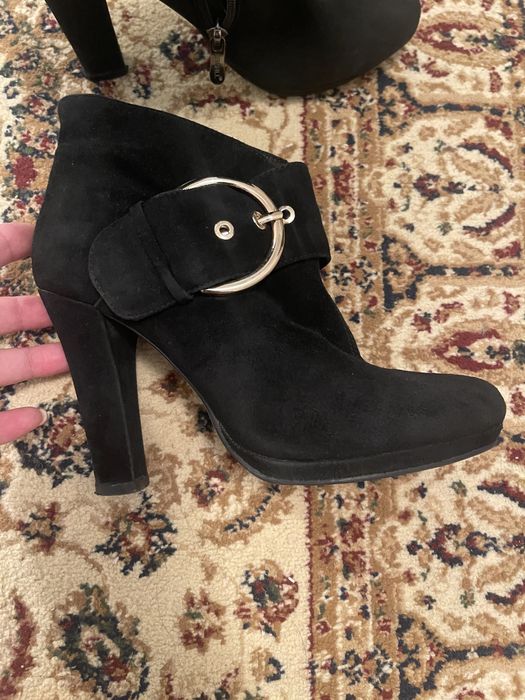 Ботинка натуральная