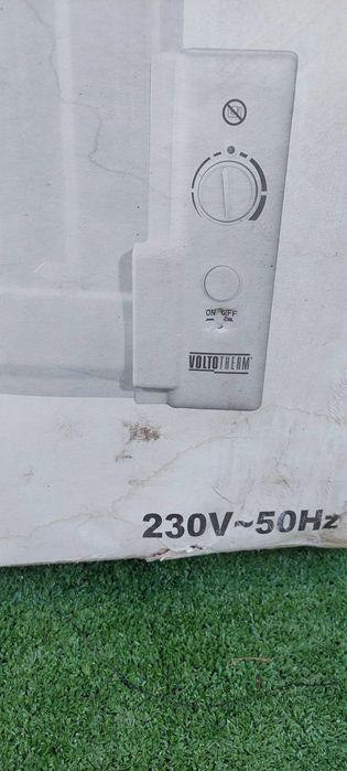 Маслен радиатор 1000W нов