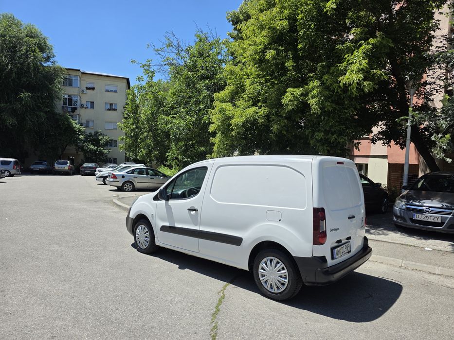 CITROËN Berlingo 2018 — imagine 3