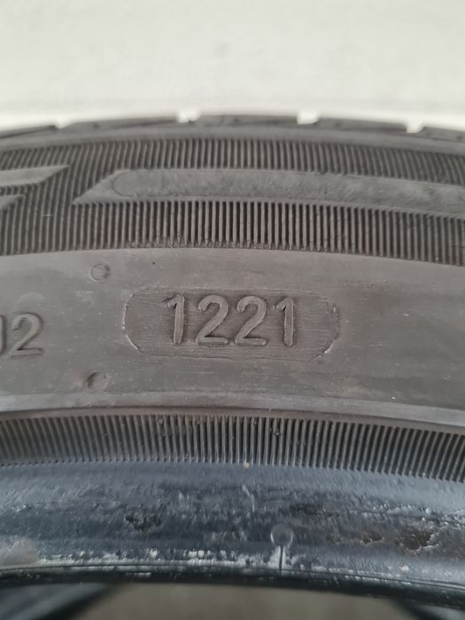 Летни гуми 2 броя BERLIN Sumer UHP1 225 45 R18 дот 1221