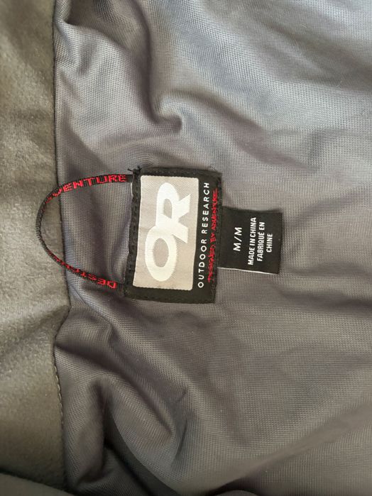 Outdoor research M pretax shield
