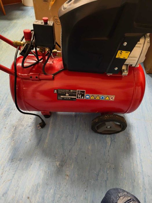 Компресор Einhell TE-AC 270/50/10 – 50L, 10 bar