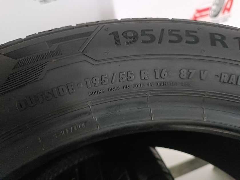 ANVELOPE 195 55 16 87V BARUM 195/55/16  CP V20635 VARA