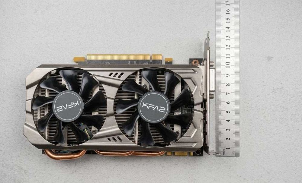 Видеокарта 1070 8gb mini