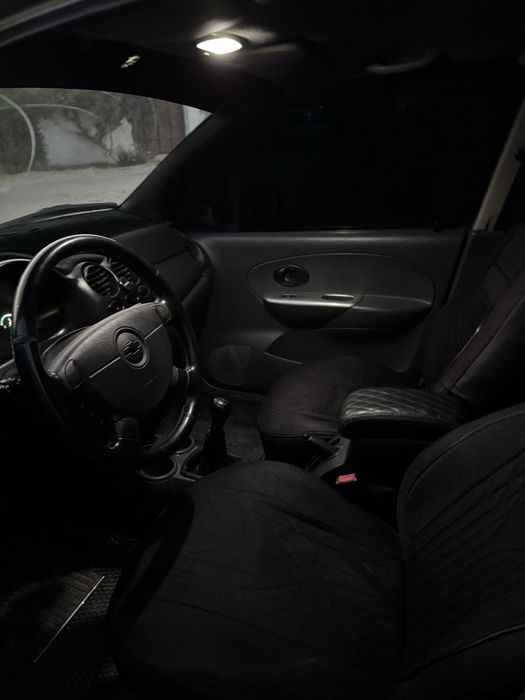Matiz best 2016 kraska toza ideal