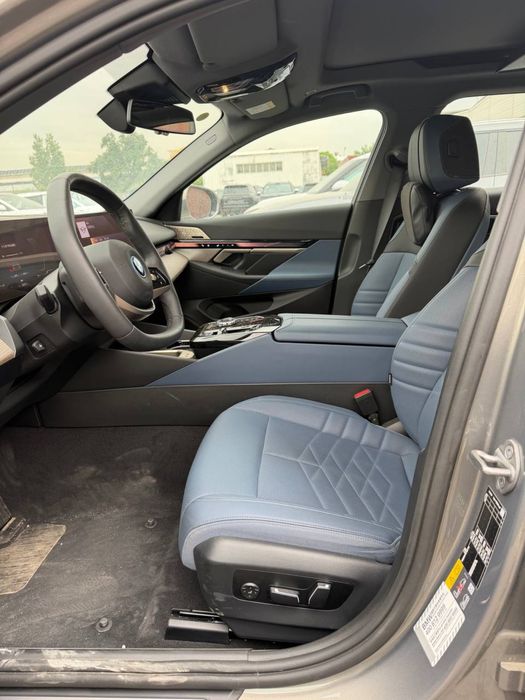 Bmw i5 35L dop opsiya