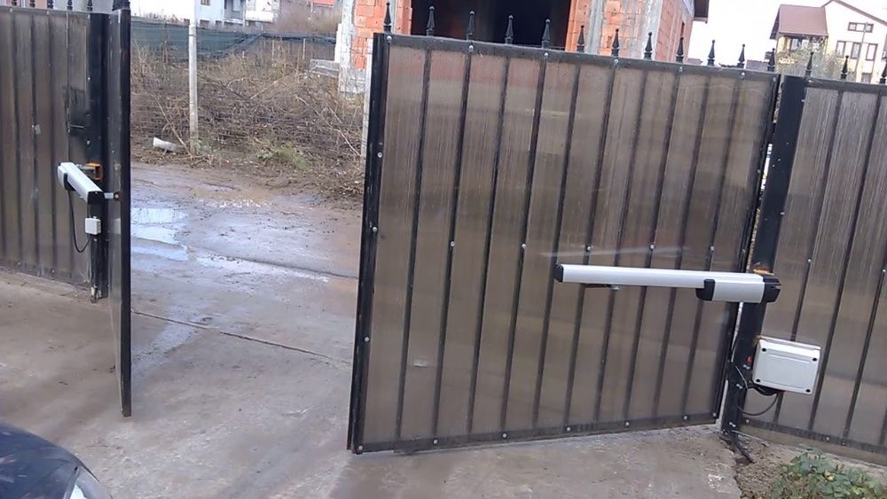 Автоматика для ворот Somfy. (Франция)