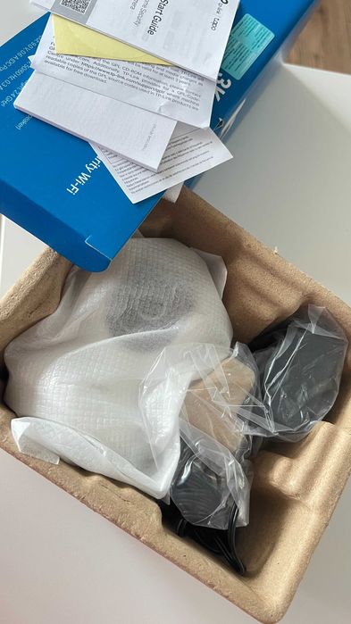 Cameră Wi-Fi TP-Link Tapo C230 3K (5MP) – rotativă, smart, nouă și SH