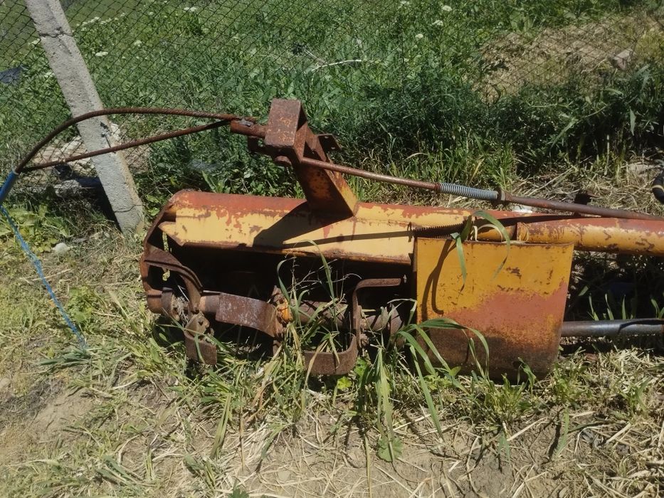 Фреза Карнобатска