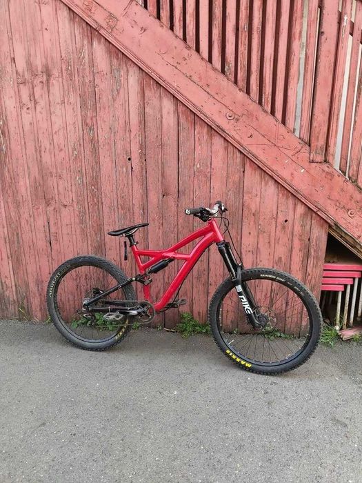 Vand specialized enduro comp 2012