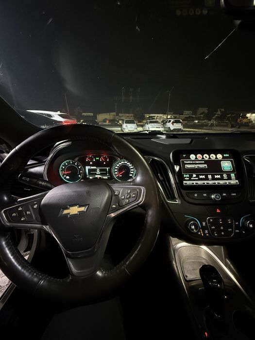 Malibu 2018 ideal xolatda