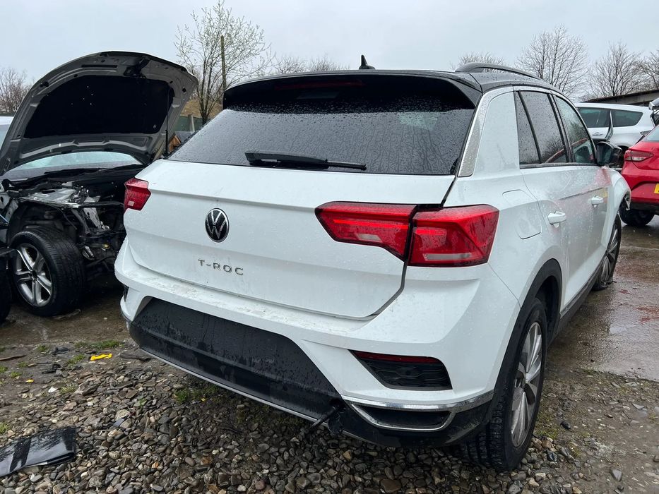 Dezmembrez / Dezmembrari / Piese Volkswagen t-roc 2021