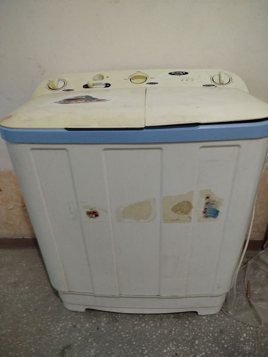 Кир машина пол автомат сотилади ишлатилган