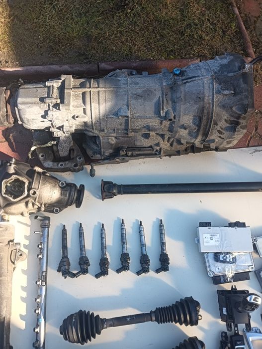 Plansa bmwf10,injectie bmwf10,cutie transfer f10,cutie automata bmwf10