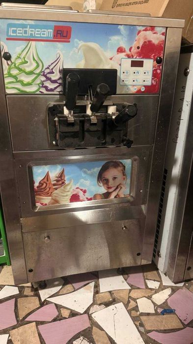 Frizer Frezer morojenoe marojni