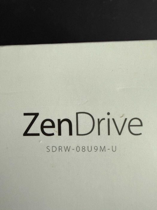 ZenDrive SDRW-08U9M-U