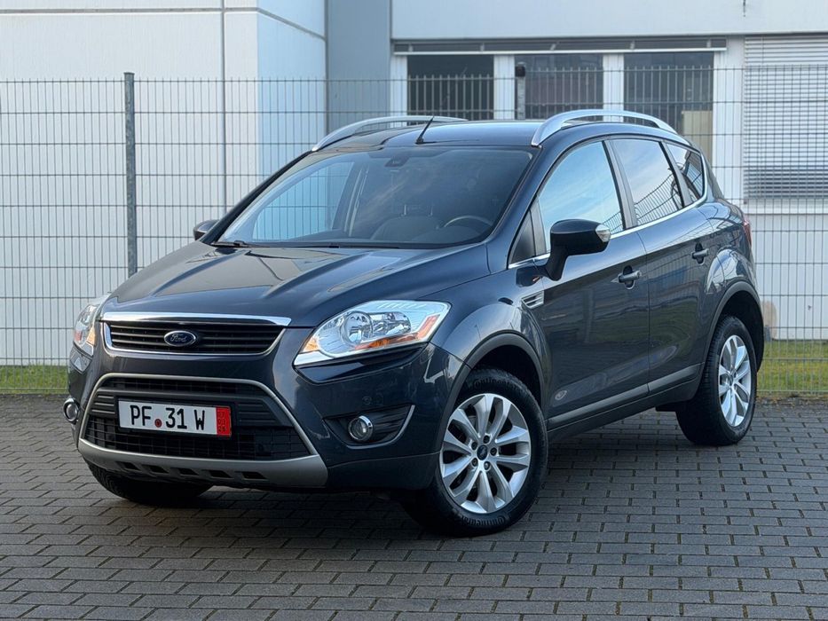 Ford Kuga 2.0TDCI , 4X4 / Incalzire in scaune /Piele/18‘‘/Pilot Automa